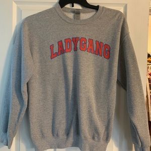 LaryGang Podcast Sweatshirt